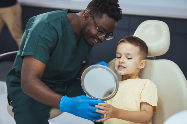 A Kid Friendly Dentist Can Help With Protection For Your Child&# ;s Teeth