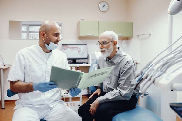 All On ® Is A Full Arch Dental Restoration